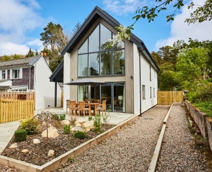 Roy Cottage, Braemar