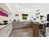Open plan living area