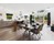 Open plan living area