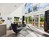 Open plan living area