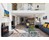 Open plan living area