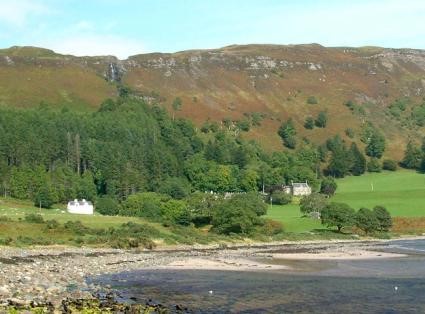 East Carsaig Cottage