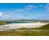 View from Port Carnish over Uig Sands