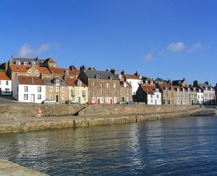 The Sea Loft, Cellardyke, Anstruther