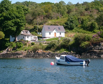 The Croft Loch Long