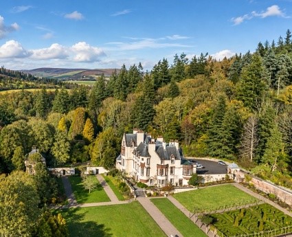 Fairnilee House