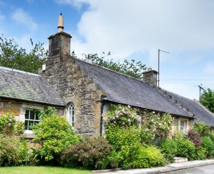 Wanton Wa's, Nine Mile Burn