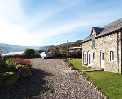 Kiltyrie Cottage