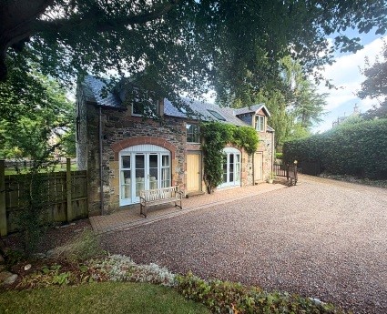 Hollybank Barn, Gattonside