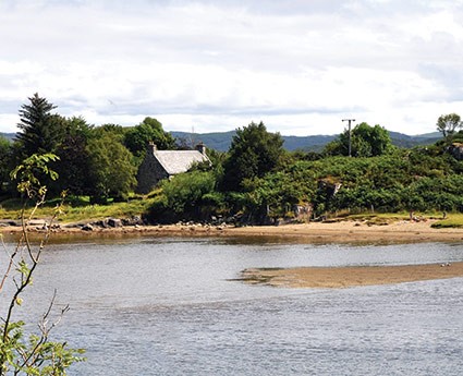 Crinan House