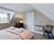 Upstairs double or twin bedroom