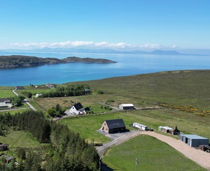 Tianavaig, Big Sand, Gairloch