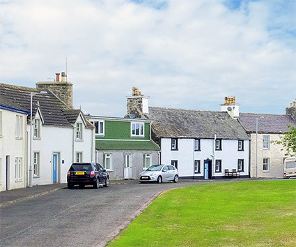Anchor Cottage Garlieston