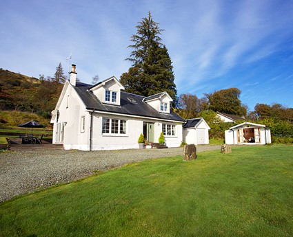 Fern Cottage, Strachur