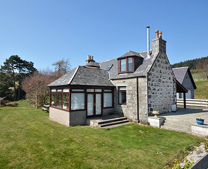 Coldwells Cottage