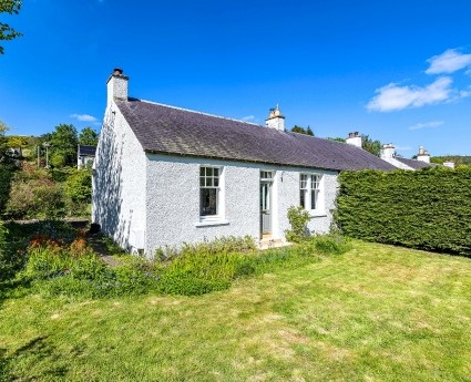 Abbots Cottage, Gattonside