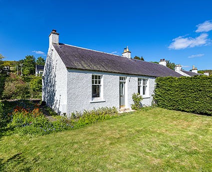 Abbots Cottage, Gattonside