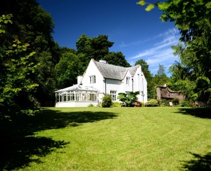 Poltalloch Garden House