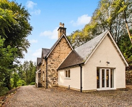 The Schoolhouse, Glenfinnan