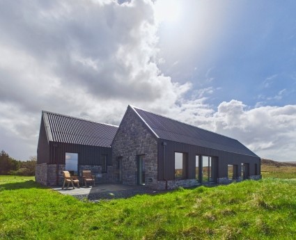 The Croft at Opinan Beach