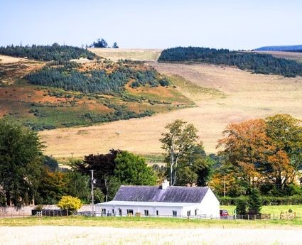Whiteadder Cottage Whiteadder Cottage