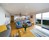Open plan sitting/dining room/kitchen