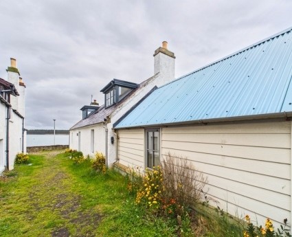 Marine Cottage, Findhorn