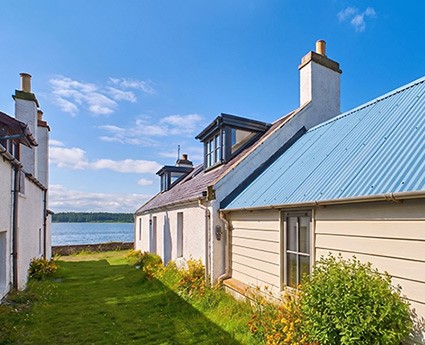 Marine Cottage, Findhorn Marine Cottage, Findhorn