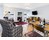 Open plan living area
