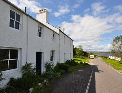 Nemo's Cottage, Port Appin