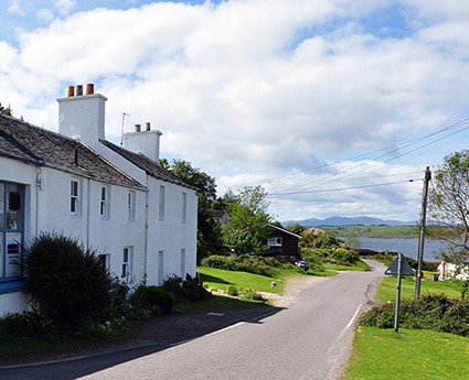 Nemo's Cottage, Port Appin