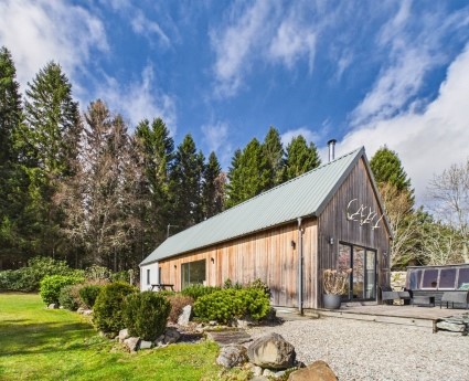 The Bothy at Edencoille