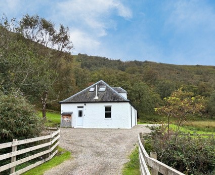Laudale Bothy Laudale Bothy