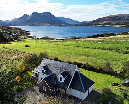 Kilima, Isle of Raasay