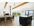 Sitting/dining room/kitchen