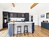 Sitting/dining room/kitchen