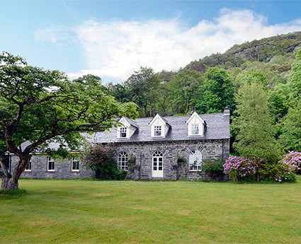 Dorlin Cottage, Lochshiel Estate