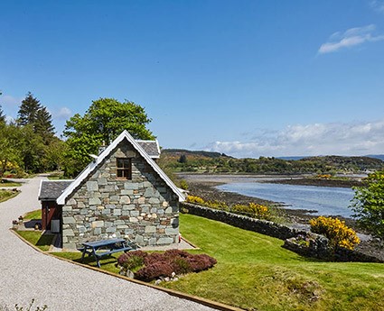 Loch Fyne, Castleton