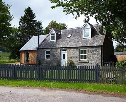 Drumin Farm Cottage, Glenlivet Drumin Farm Cottage, Glenlivet