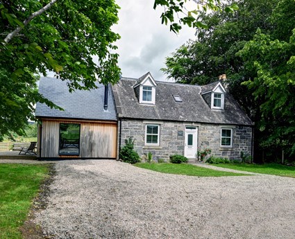 Drumin Farm Cottage, Glenlivet