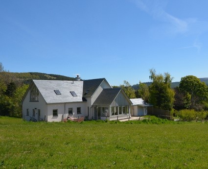 Glentress Cottage