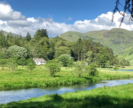 Lochans Cottage