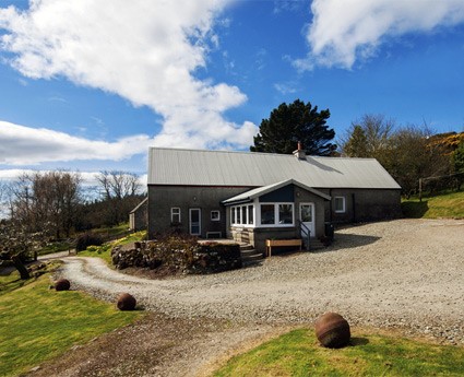 Coshandrochaid Cottage, Tayvallich