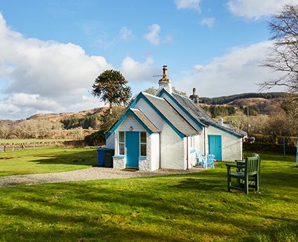 Dairy Cottage, Kilninver