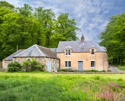 The Retreat, Abbey St Bathans Estate