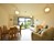 Sitting/dining room