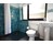 Wet room with bath