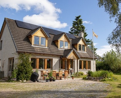 Hearthside, Grantown on Spey Hearthside, Grantown on Spey