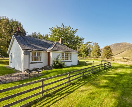 Glenlochsie Cottage