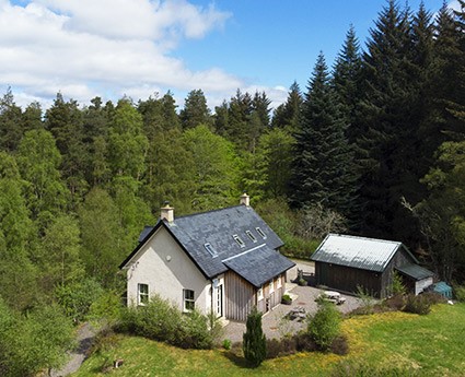 Glen Affric View